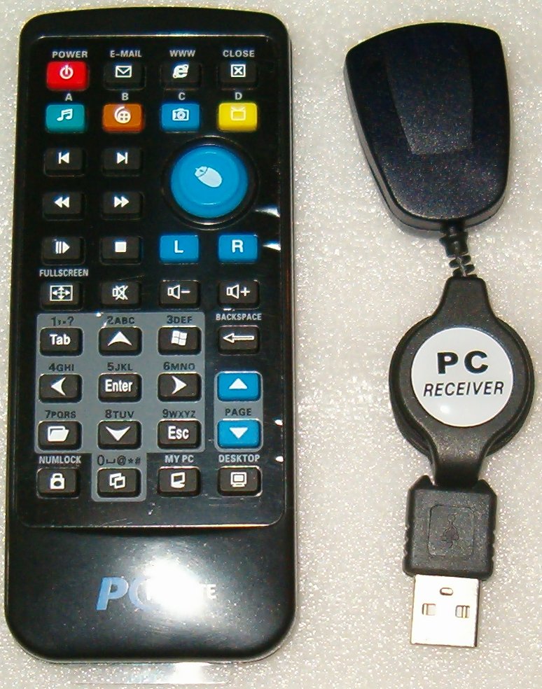 PC remote control and eye 3